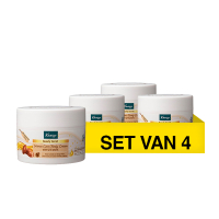 Kneipp Aanbieding: Kneipp Beauty Secret Intense Care Bodycrème (4 stuks - 200 ml)  SKN00121