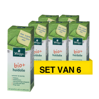 Aanbieding: Kneipp Bio Body Oil (6 stuks - 100 ml) SKN00209