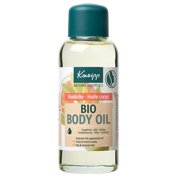 Aanbieding: Kneipp Bio Body Oil (6 stuks - 100 ml) SKN00209 - 3