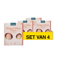 Kneipp Aanbieding: Kneipp Body & Mind Balance Geschenkset (4 stuks)  SKN00397