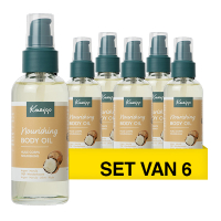 Aanbieding: Kneipp Body Oil Beauty Secret (6 stuks à 100 ml)
