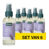 Aanbieding: Kneipp Body Oil Relaxing (6 stuks à 100 ml)