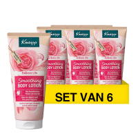 Kneipp Aanbieding: Kneipp Body lotion Embrace Life (6 stuks - 200 ml)  SKN00407