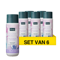 Aanbieding: Kneipp Clean Beauty Hydro Bio Douchegel  Lotusbloesem & Jojoba (6 stuks - 200 ml) SKN00343