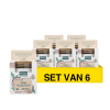 Aanbieding: Kneipp Deep Relaxation Geurkaars (6 stuks - 145 g) SKN00185 - 1