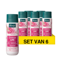 Kneipp Aanbieding: Kneipp Douchegel Embrace Life (6 stuks - 200 ml)  SKN00401