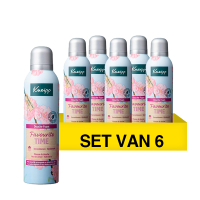 Aanbieding: Kneipp Favourite Time Douche Foam (6 stuks - 200 ml) SKN00167