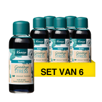 Kneipp Aanbieding: Kneipp Goodbye Stress Badolie (6 stuks - 100 ml)  SKN00083
