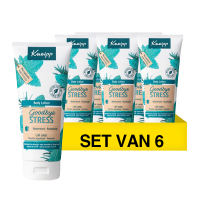 Kneipp Aanbieding: Kneipp Goodbye Stress Bodylotion (6 stuks - 200 ml)  SKN00127