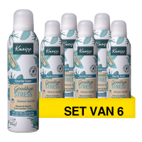 Aanbieding: Kneipp Goodbye Stress Douche Foam (6 stuks - 200 ml) SKN00173
