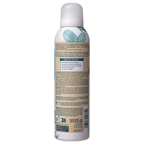 Aanbieding: Kneipp Goodbye Stress Douche Foam (6 stuks - 200 ml) SKN00173 - 2