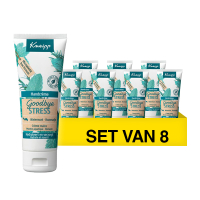 Kneipp Aanbieding: Kneipp Goodbye Stress Handcrème (8 stuks - 75 ml)  SKN00203
