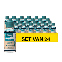 Kneipp Aanbieding: Kneipp Goodbye Stress Mini Badolie (24 stuks - 20 ml)  SKN00293
