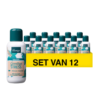 Kneipp Aanbieding: Kneipp Goodbye Stress Mini Badschuim (12 stuks - 100 ml)  SKN00383