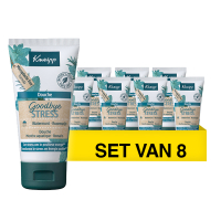 Kneipp Aanbieding: Kneipp Goodbye Stress Mini Douchegel (8 stuks - 50 ml)  SKN00377