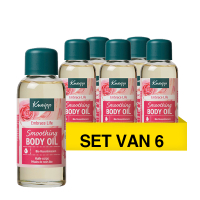 Kneipp Aanbieding: Kneipp Huidolie Embrace Life (6 stuks - 100 ml)  SKN00405