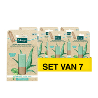 Kneipp Aanbieding: Kneipp Hydro Care Lippenbalsem (7 stuks - 4,7 g)  SKN00217