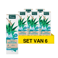 Kneipp Aanbieding: Kneipp Hydro Voetcrème (6 stuks - 75 ml)  SKN00243