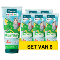 Aanbieding: Kneipp Kids 2-in-1 Shampoo en Douche Little Dragon (6 stuks à 200 ml) SKN00435