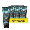 Aanbieding: Kneipp MEN 2-in-1 Sport Douchegel/Shampoo (6 stuks - 200 ml) SKN00259 - 1