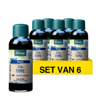 Kneipp Aanbieding: Kneipp Me Time Badolie (6 stuks - 100 ml)  SKN00245