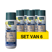 Aanbieding: Kneipp Me Time Douchegel Recycled Bottle (6 stuks - 200 ml) SKN00339