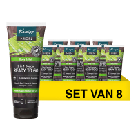 Aanbieding: Kneipp Men Douche 2-in-1 Ready to Go (8 stuks à 75 ml)