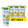 Aanbieding: Kneipp Muscle Active Gel Arnica & Mountain Pine (6 stuks - 200 ml) SKN00317 - 1