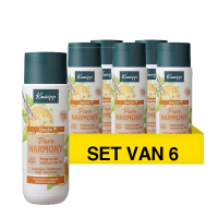 Kneipp Aanbieding: Kneipp Pure Harmony Douchegel Recycled Bottle (6 Stuks - 200 ml)  SKN00323