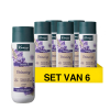 Aanbieding: Kneipp Pure Relaxing Douchegel Recycled Bottle (6 Stuks - 200 ml)