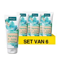 Kneipp Aanbieding: Kneipp Refreshing Douche Scrub (6 stuks - 200 ml)  SKN00161