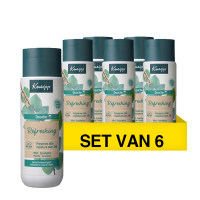 Kneipp Aanbieding: Kneipp Refreshing Douchegel Recycled Bottle (6 stuks - 200 ml)  SKN00325