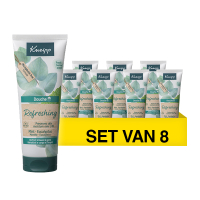 Kneipp Aanbieding: Kneipp Refreshing Mini Douche (8 stuks - 75 ml)  SKN00159