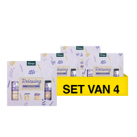 Kneipp Aanbieding: Kneipp Relaxing Collection Geschenkset (4 stuks)  SKN00195