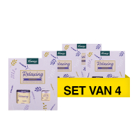 Kneipp Aanbieding: Kneipp Relaxing Geschenkset (4 stuks)  SKN00197