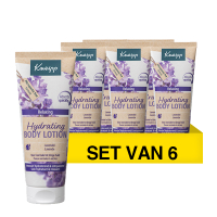 Kneipp Aanbieding: Kneipp Relaxing Mini Bodylotion (6 stuks - 75 ml)  SKN00371