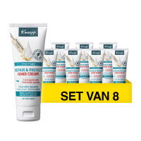 Kneipp Aanbieding: Kneipp Repair & Protect Handcrème (8 stuks - 75 ml)  SKN00283