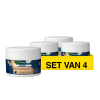 Aanbieding: Kneipp Rich Caring Goodnight Bodycrème (4 stuks - 200 ml) SKN00289 - 1