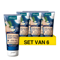 Kneipp Aanbieding: Kneipp Rich Caring Goodnight Bodylotion (6 stuks - 200 ml)  SKN00291