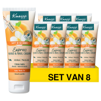 Aanbieding: Kneipp Seconde Handcrème & Nagelcrème (8 stuks - 75 ml) SKN00205