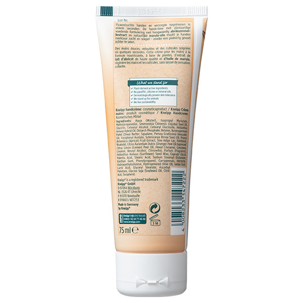 Aanbieding: Kneipp Seconde Handcrème & Nagelcrème (8 stuks - 75 ml) SKN00205 - 2