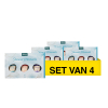 Aanbieding: Kneipp Shower Favourites Geschenkset (4 stuks) SKN00367 - 1