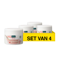 Kneipp Aanbieding: Kneipp Silky Secret Body Creme (4 stuks - 200 ml)  SKN00119