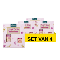 Kneipp Aanbieding: Kneipp Soft Skin Favourites Geschenkset (4 stuks)  SKN00201
