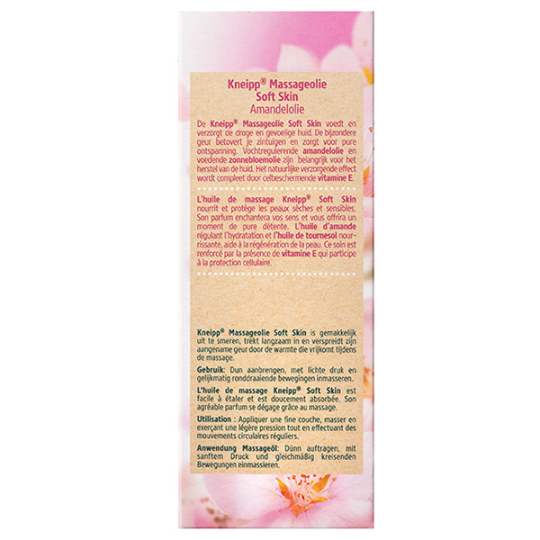Aanbieding: Kneipp Soft Skin Massageolie (6 stuks - 100 ml) SKN00227 - 4