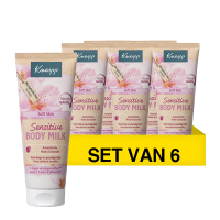 Kneipp Aanbieding: Kneipp Soft Skin Mini Body Milk (6 stuks - 75 ml)  SKN00373