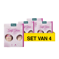 Kneipp Aanbieding: Kneipp Soft Skin Moments Geschenkset (4 stuks)  SKN00395