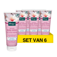 Kneipp Aanbieding: Kneipp Softening Bodylotion (6 stuks - 200 ml)  SKN00129