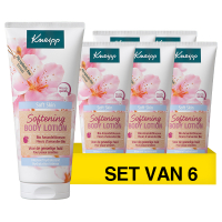Aanbieding: Kneipp Softening Bodylotion (6 stuks - 200 ml) SKN00129