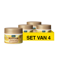 Kneipp Aanbieding: Kneipp Sugar & Oil Beauty Secret Body Scrub (4 stuks - 220 gr)  SKN00143